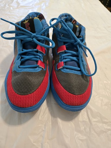 Nike kyrie blu rosso - go,
