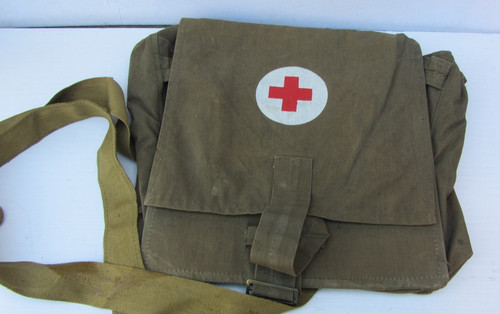 Borsa medico militare campo - medico,