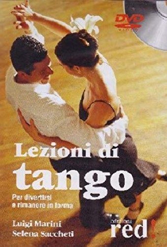 Lezioni tango dvd - lezioni,
