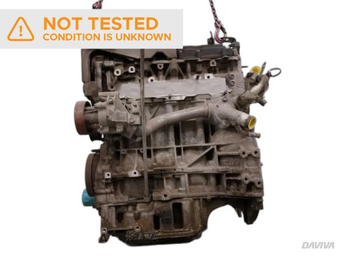 Nissan trail motore - motore, nudo