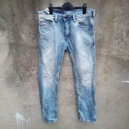 Jeans diesel thavar denim - jeans,