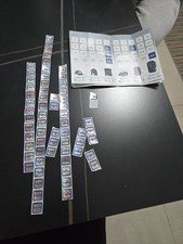 63 Bollini+5 Cartoline