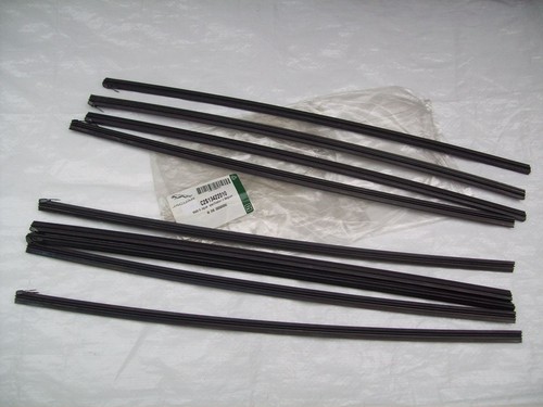 Jaguar type wiper - jaguar, rubber