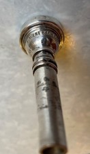 Boccaglio tromba argento