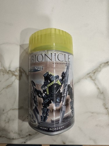 Lego bionicle vahki rorzakh - lego,