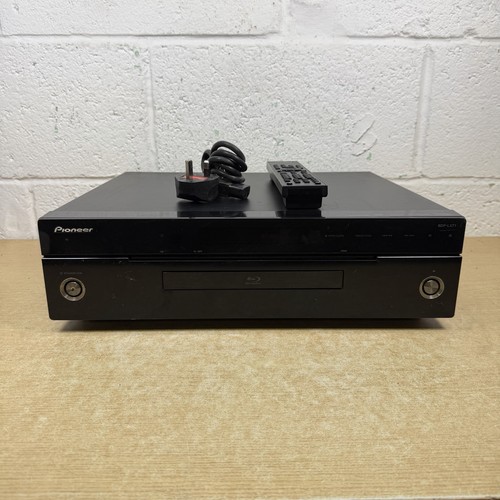 Pioneer bdp lx71 - pioneer, bdp-lx71