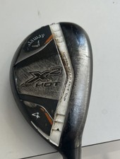 Callaway X2 Hot 4 Hybrid