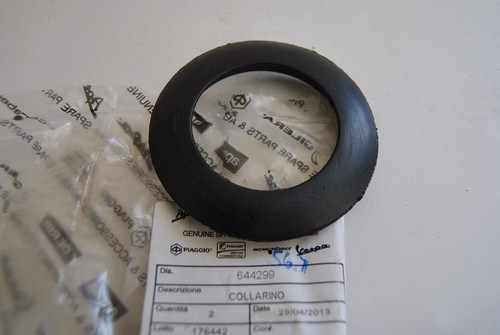 Collarino mozzo ruota