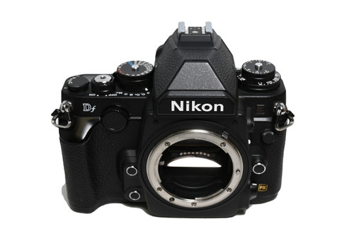 Used nikon digital slr - nikon, body