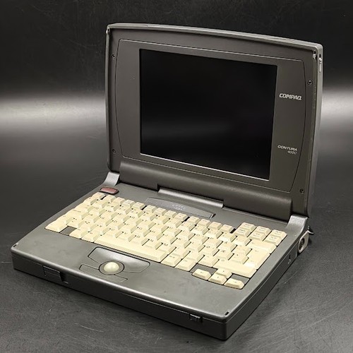 Compaq contura 400c - compaq, computer