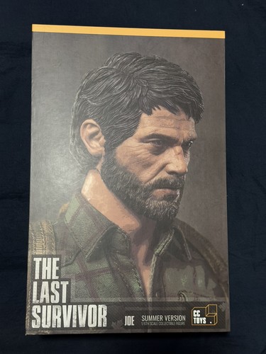 Cctoys the last survivor - 1/6,