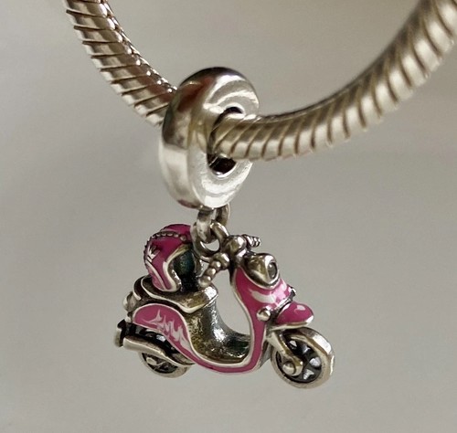 Charm pandora monopattino - pandora,