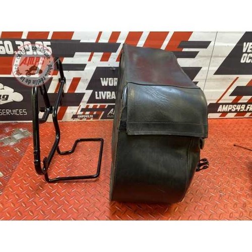 Valise droit support triumph - valise,