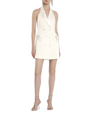 Relish abito corto doppiopetto