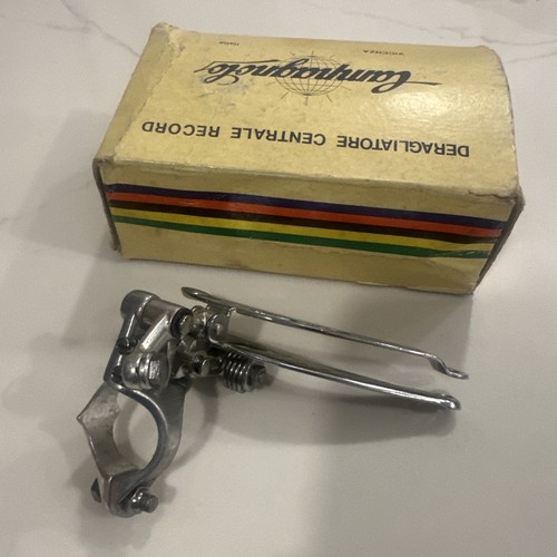 Campagnolo deragliatore - campagnolo,