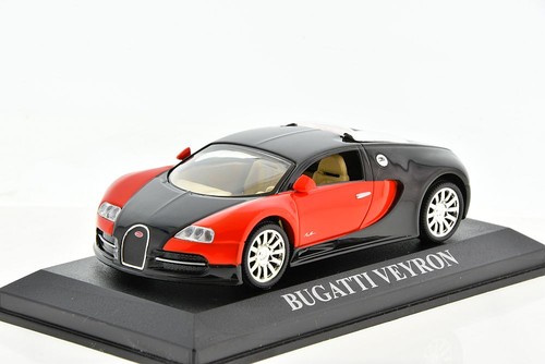 Bugatti veyron ixo - bugatti, 1/43