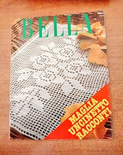 BELLA - MAGLIA UNCINETTO