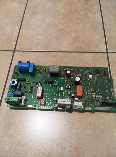 Scheda junkers bosch - ,