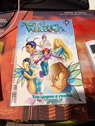 Witch n 49 - ,