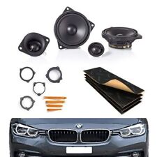 Aggiornamento altoparlante anteriore BMW - Morel Hifi & Dynamat