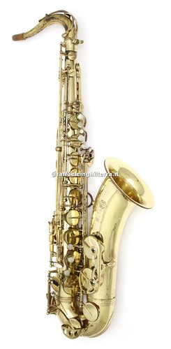 Selmer sax tenore super action - tenore,