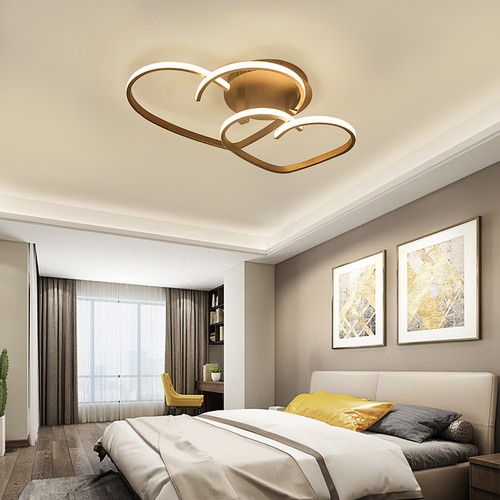 Plafoniera led soggiorno - plafoniera,