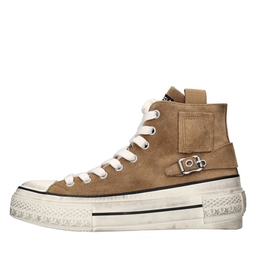 Rage calf suede - rage, sneakers
