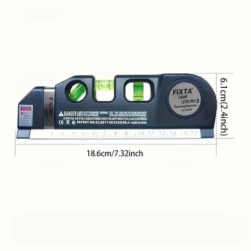 Livella laser multiuso - livella,