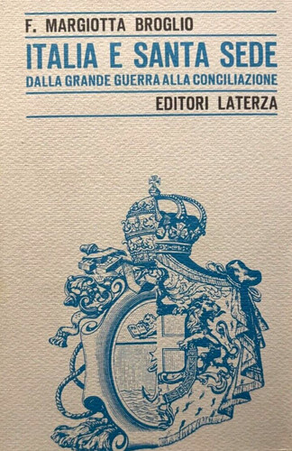 Broglio italia santa sede - e,