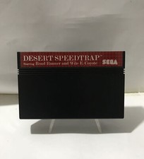Désert Speedtrap Mega