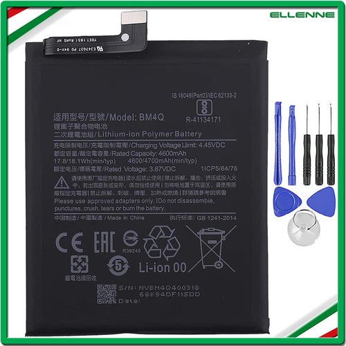 Batteria per xiaomi - ✅batteria,