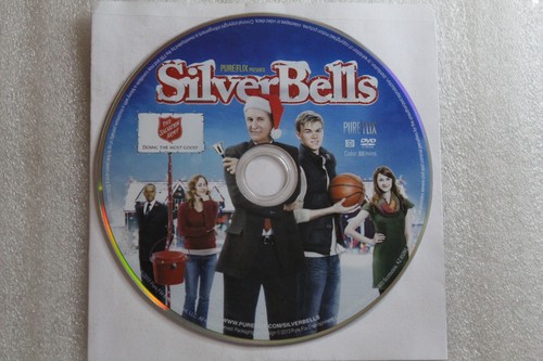 Silver bells dvd - silver,
