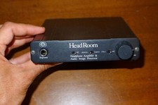 Amplificatore per cuffie audiofile Headroom Supreme