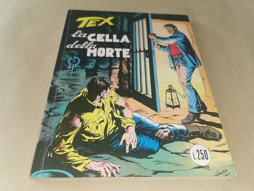 Tex 143 originale in - tex, n.