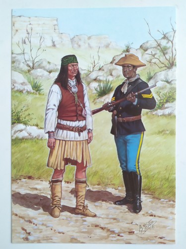The american indian wars - wars, by