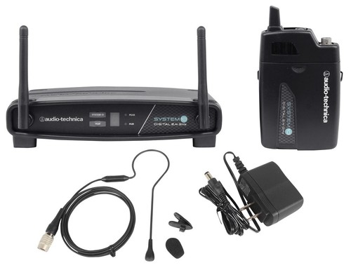 Audio technica sistema - audio,