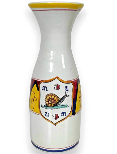 Caraffa ceramica - caraffa, in