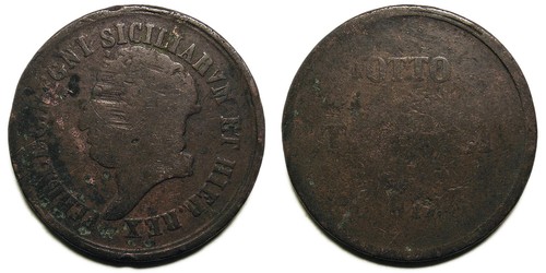 Regno delle due sicilie - regno,