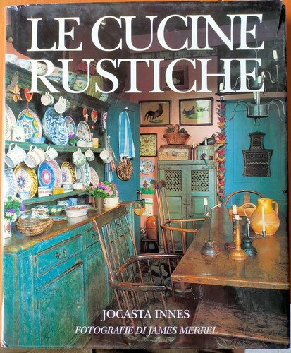 Cucine rustiche jocasta - le,