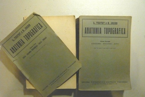 Testut jacob anatomia - jacob,,