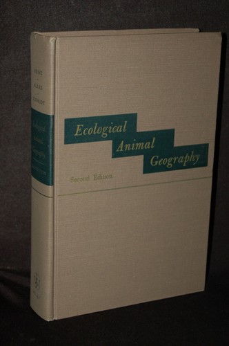 Ecological animal geography - ecological, geography-