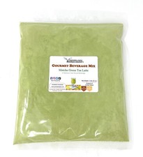 Matcha Green Tea Latte Mix, 2