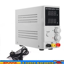 Alimentatore da laboratorio