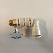 Valvola 3 Vie Plastica Faber