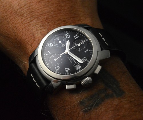 Baume mercier men s capeland - baume, men's