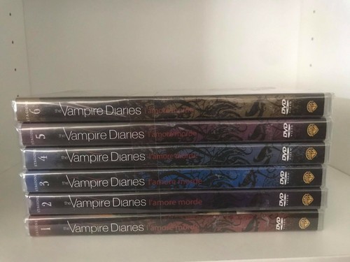 The vampire diaries stagioni - vampire, 1