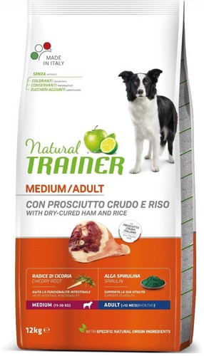 Cibo per cani natural - cibo,