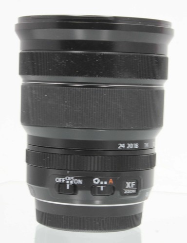 Obiettivo fujifilm fujinon - obiettivo, xf