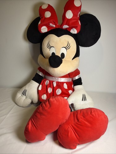 Peluche disney baby minnie - peluche,