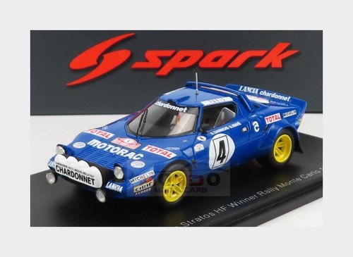 Spark lancia stratos - 1:43,